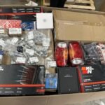 General Merchandise Liquidation Pallet — Lot 30
