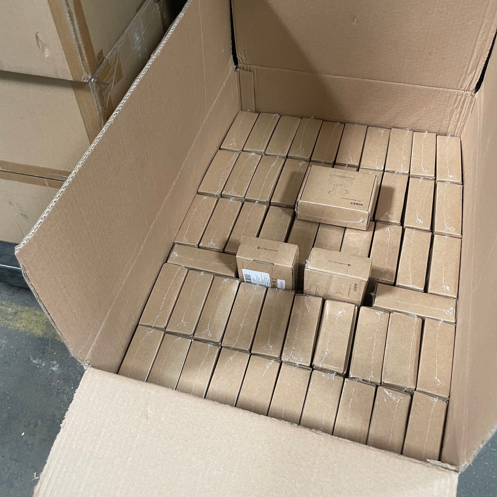 AUKEY Wireless Earbuds -7 Models Liquidation Pallet - Image 4