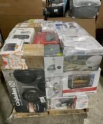 Amazon General Merchandise Liquidation Pallet
