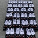 Air Jordan Shoes (100 Pairs) Liquidation Pallet
