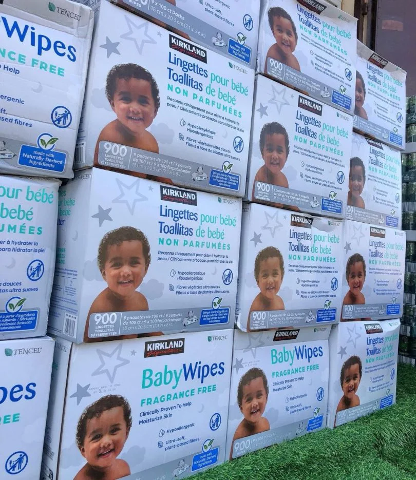 Baby-Wipes-Pallet-1.webp Wholesale Baby Wipes (500 Packs) Liquidation Pallet - Image 1