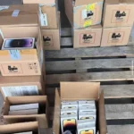 iPhone 15 Pro Max Liquidation Pallet