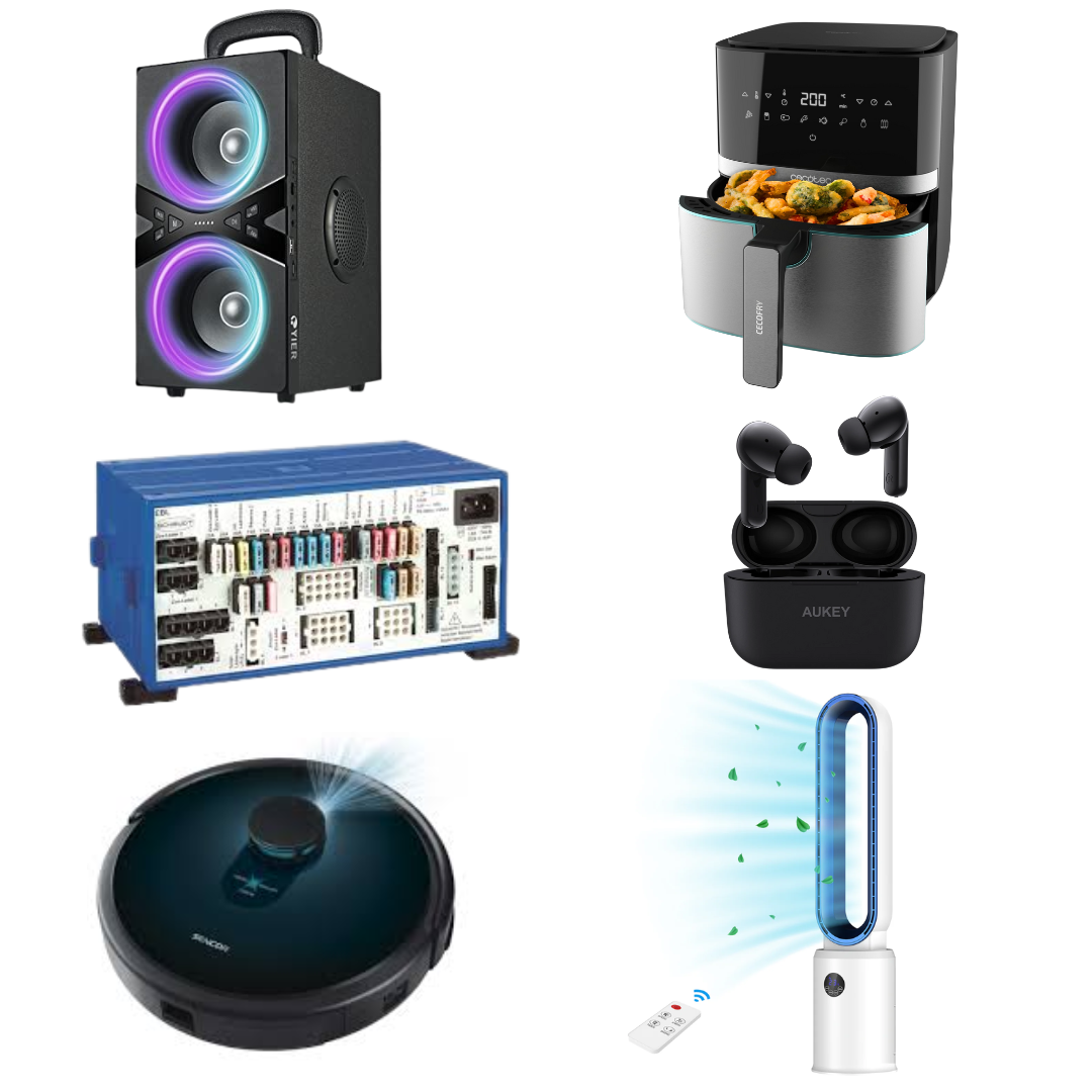 Copy_of_2nd_bLOG_pOST_9.png Electronic Lot Containing Electric and Electronic Appliances Liquidation Truckload - Image 1