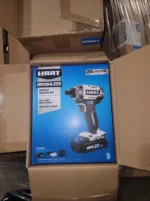 Hart Brushless Impact Driver Liquidation Pallet