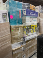 Mixed Electronics Liquidation Truckload