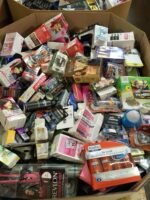 Makeup & Beauty Products Liquidation Pallet
