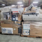 Walmart General Merchandise Liquidation Truckload