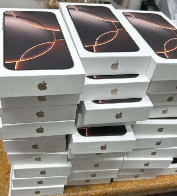 IMG_1223.jpeg iPhone 16 Pro Max Liquidation Pallet - Image 1