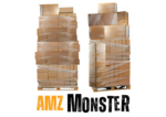Amazon Mediums Monster Liquidation Pallet