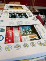 Banana Box Food Liquidation Pallet - Image 3