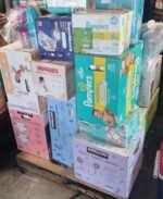 Diapers Liquidation Pallet - Image 2