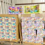 Jadore Wooden Toys Liquidation Pallet