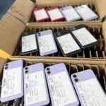 Wholesale Mixed iPhone (15 Phones) Liquidation Pallet