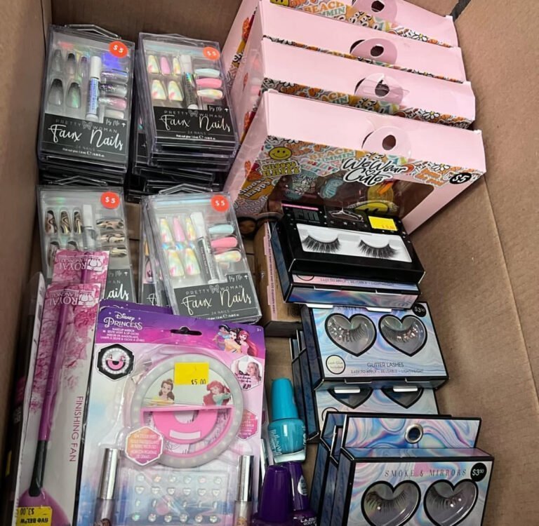 Sephora-Liquidation-Pallets2.jpeg Sephora Beauty Liquidation Pallet - Image 1