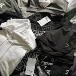 Gymshark Clothing Liquidation Pallet - Image 2