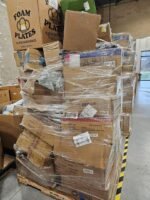 Walgreens General Merchandise Liquidation Pallet