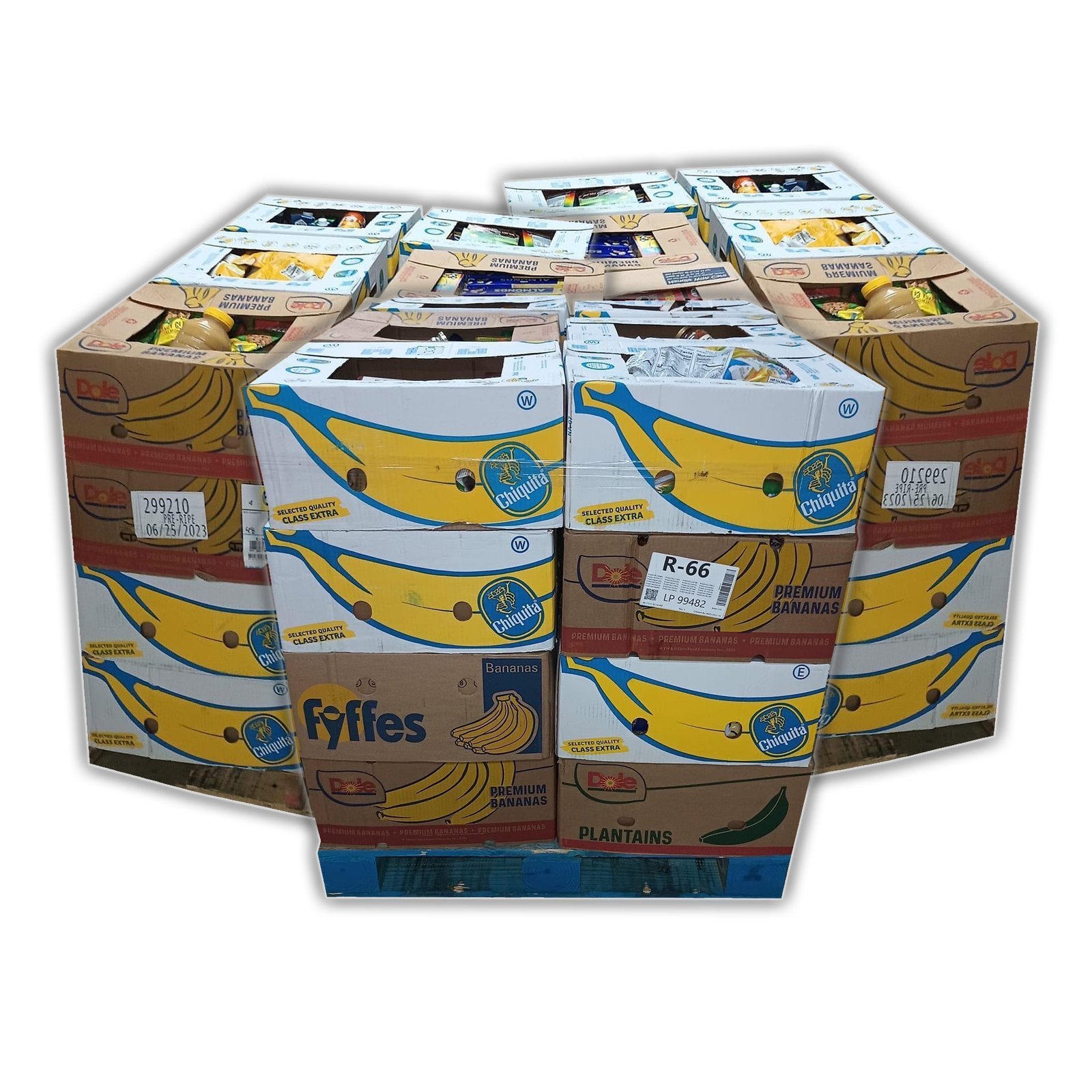 banana-box-grocery-liquidation-pallets.jpg Banana Box Grocery Liquidation Truckload - Image 1