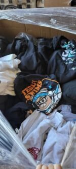 Band Tees — Rock, Rap, Metal & Pop Icons Liquidation Pallet - Image 2