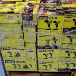 Wholesale Ryobi Tool Liquidation Pallet