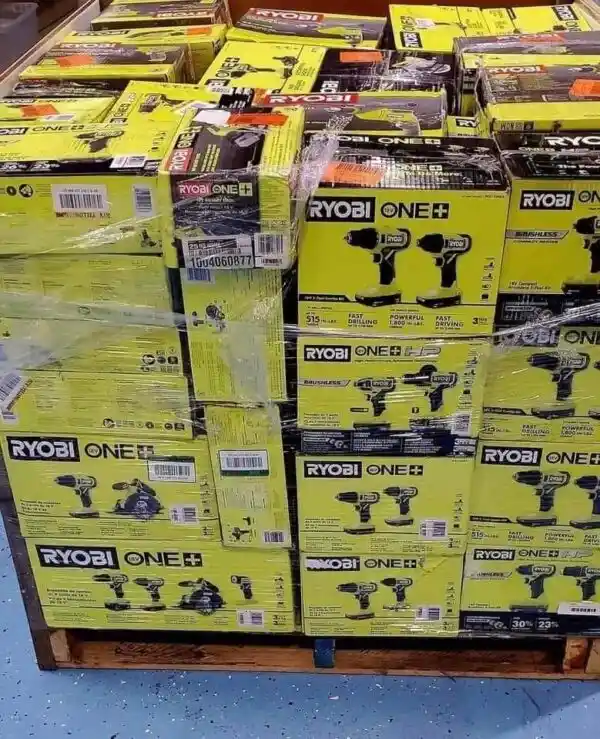 buy-ryobi-wholesale-pallets-1.webp Ryobi Tools Liquidation Pallet - Image 1