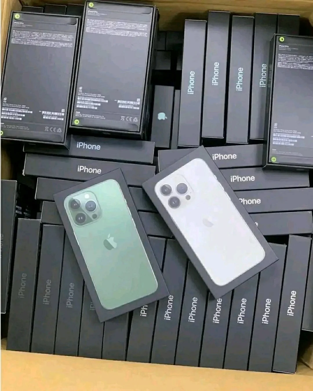 buyilp3.webp iPhone Wholesale Liquidation Pallet - Image 1