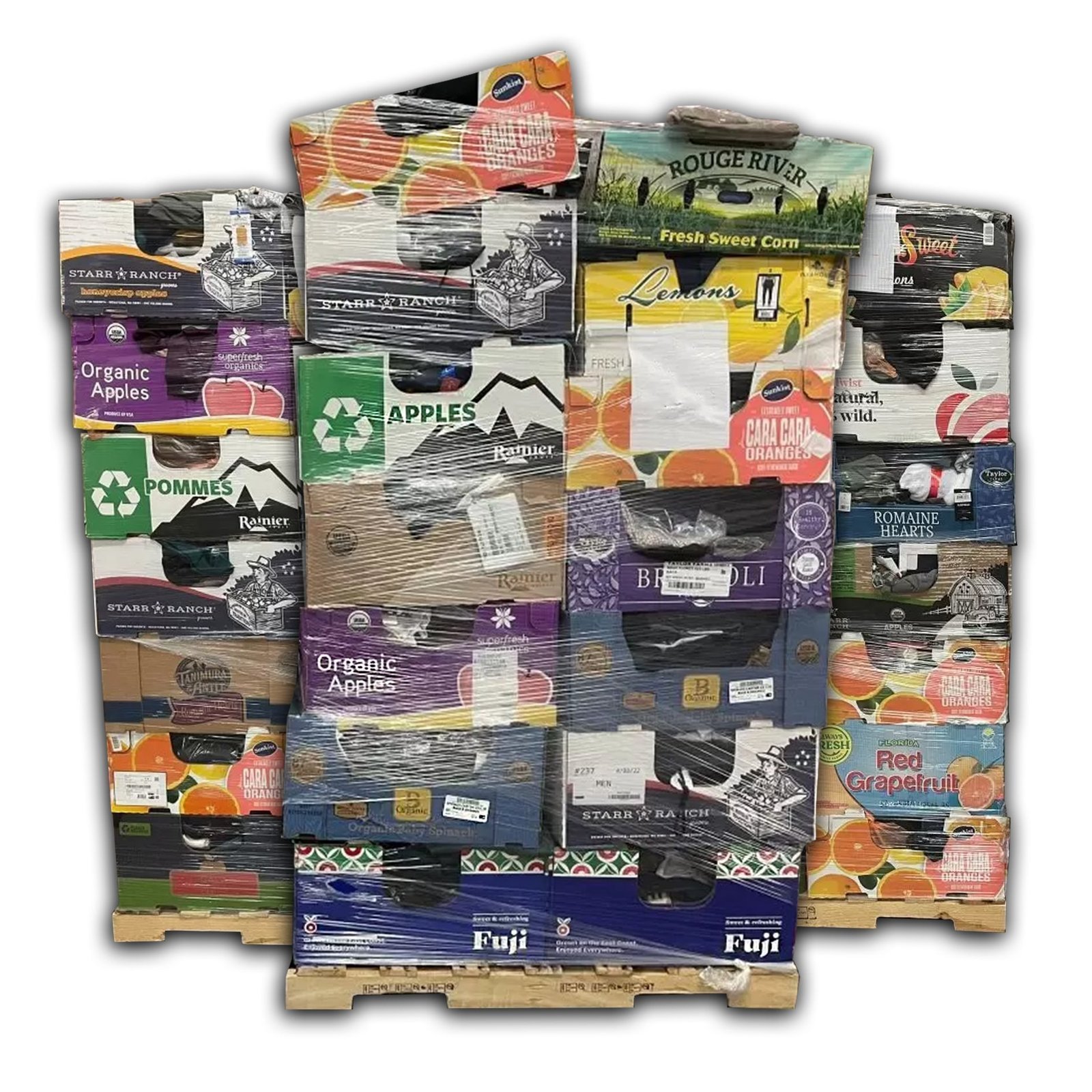 costco-truckload-liquidations.jpg Costco Clothing Liquidation Truckload - Image 1