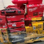 DeWALT tools Liquidation Pallet - Image 2