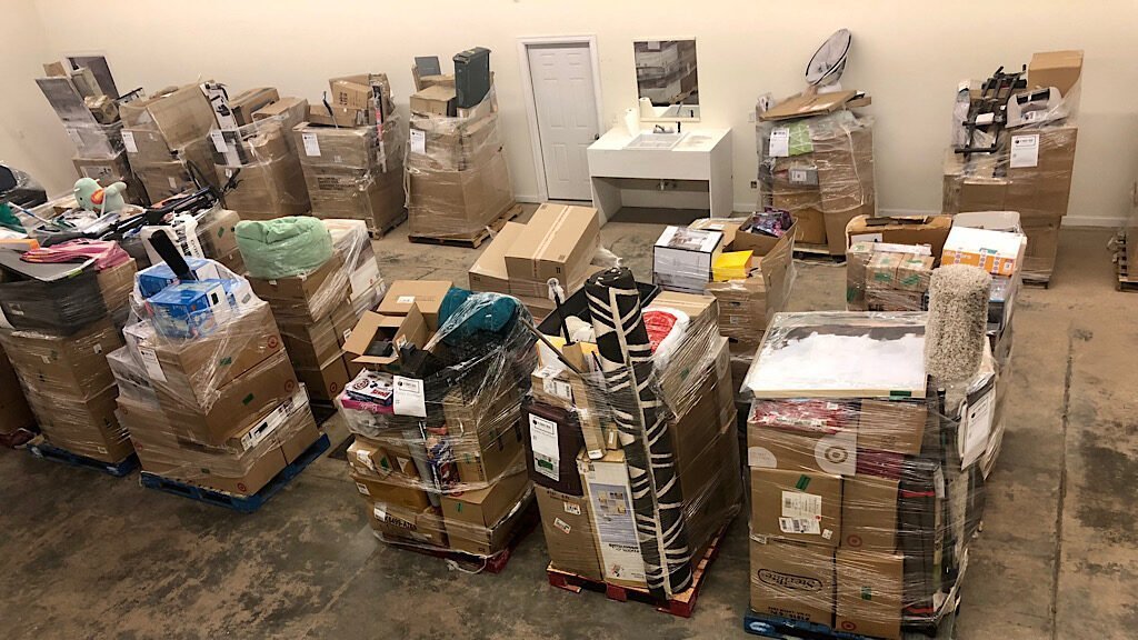 fdfgddfg.jpg General Merchandise Liquidation Pallet — Lot 59 - Image 1