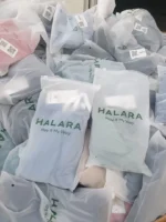 Halara clothing Liquidation Pallet — Lot 2