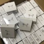 Wholesale Apple AirPods (80 Units) Liquidation Pallet