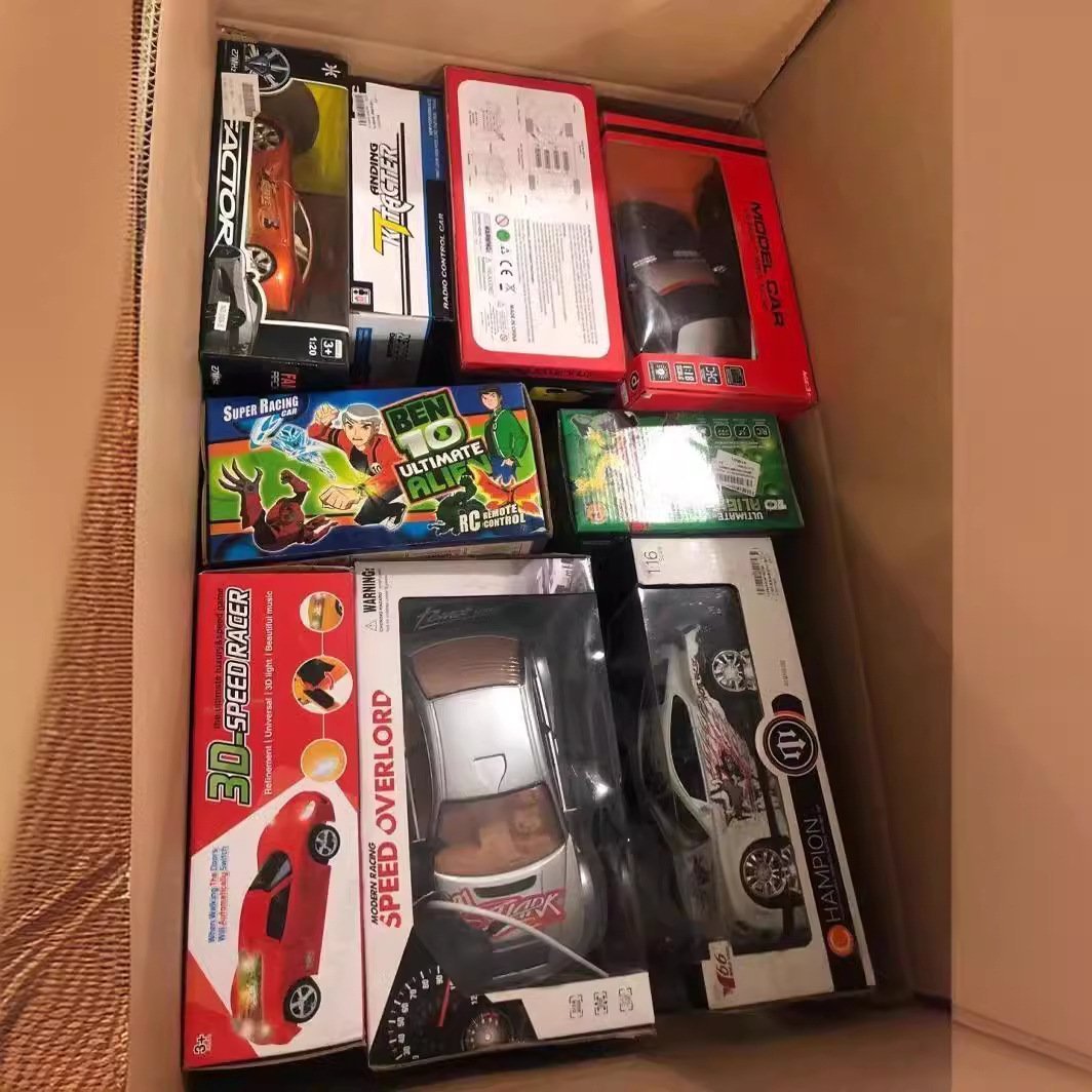 p1-1.jpg Wholesale Hot Wheels Liquidation Pallet - Image 1