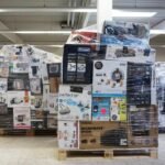 Mixed Electronics Wholesale Liquidation Pallet