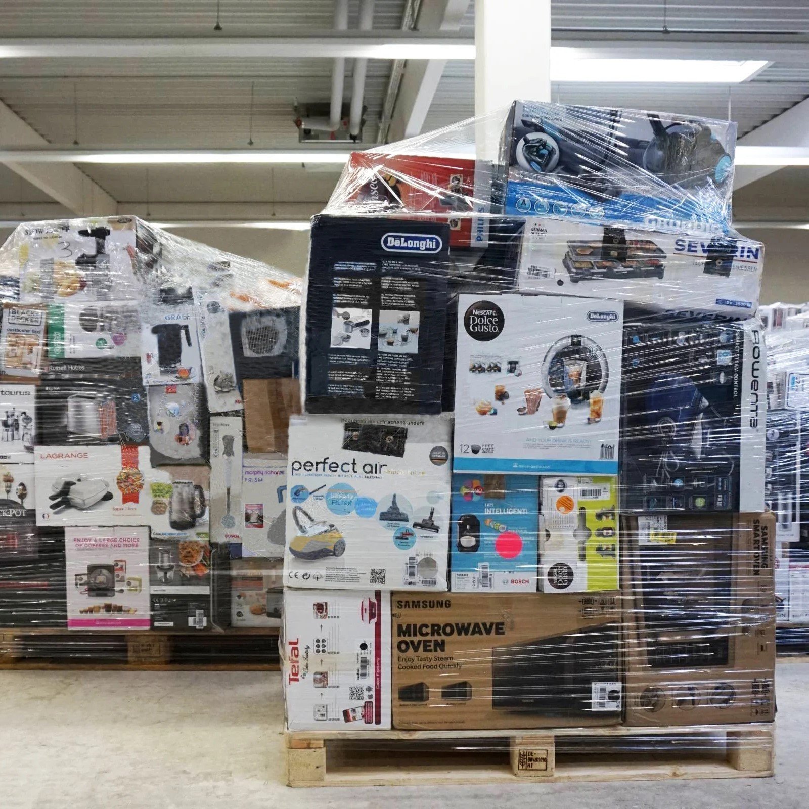 p1-10-1.jpeg Mixed Electronics Wholesale Liquidation Pallet - Image 1