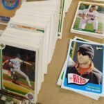 Sealed Sports Trading Card Liquidation Pallet