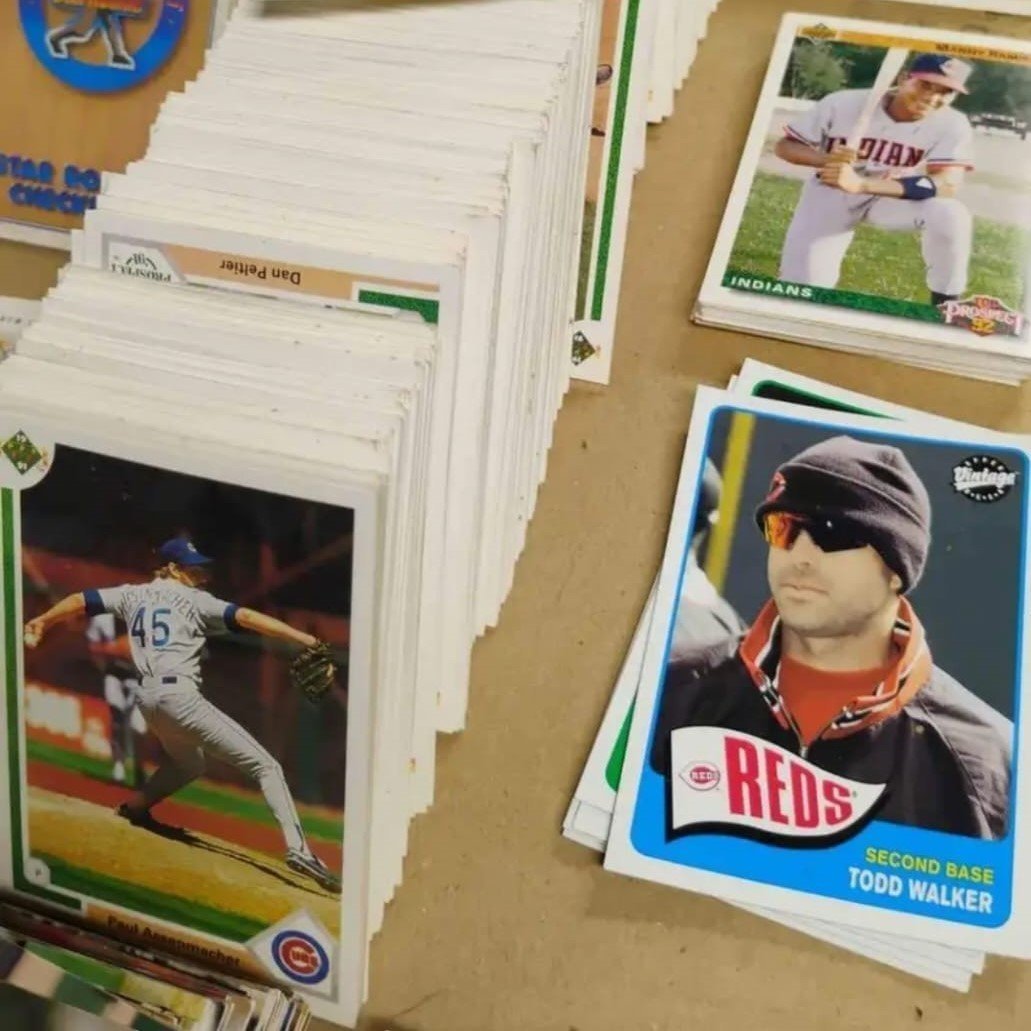 p1-13.jpeg Sealed Sports Trading Card Liquidation Pallet - Image 1