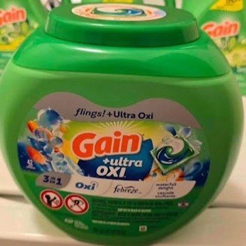 p1-15.jpeg Cleaning Detergent Liquidation Pallet - Image 1