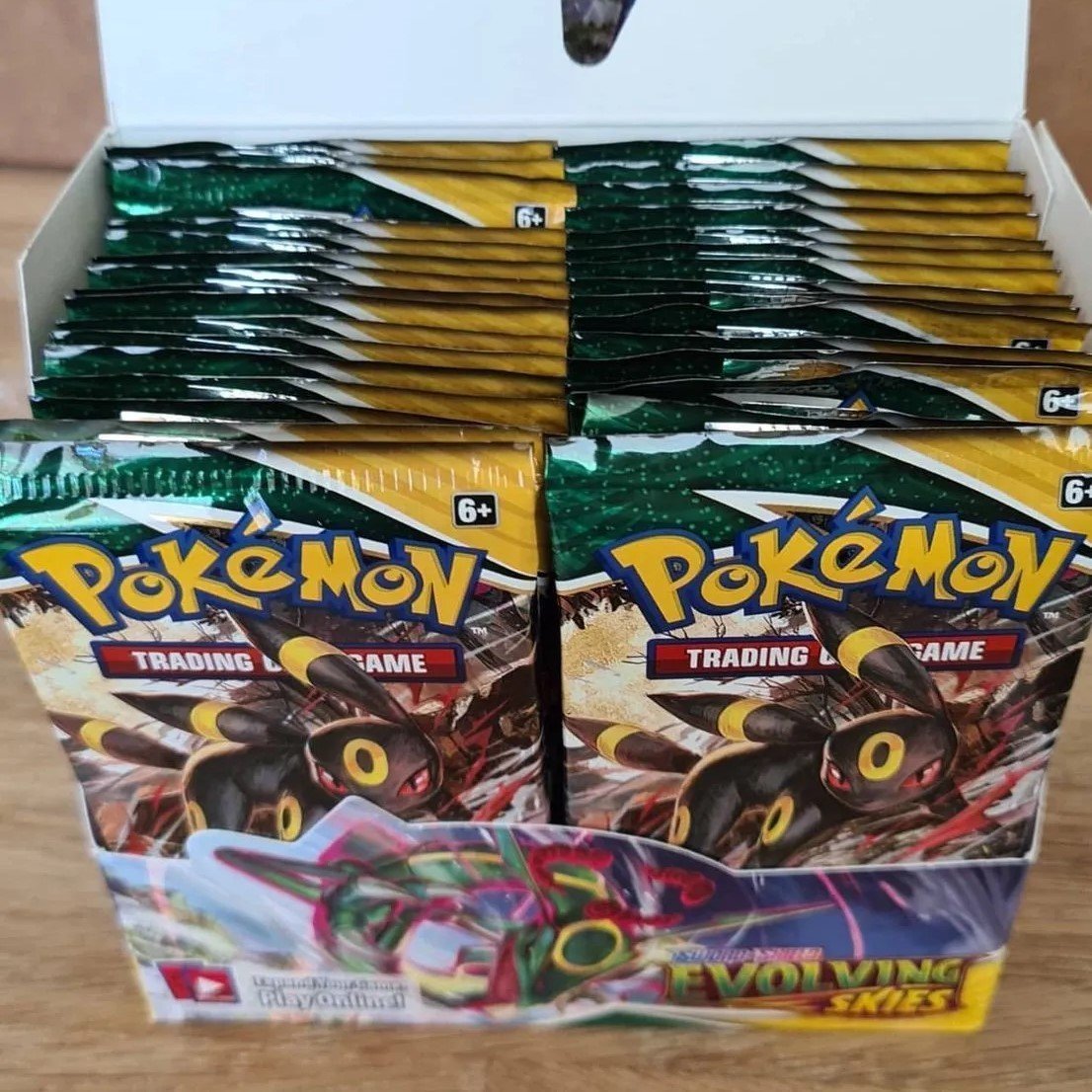p1-4-1.jpeg Wholesale Pokémon Trading Card (50 Sealed Boxes) Liquidation Pallet - Image 1
