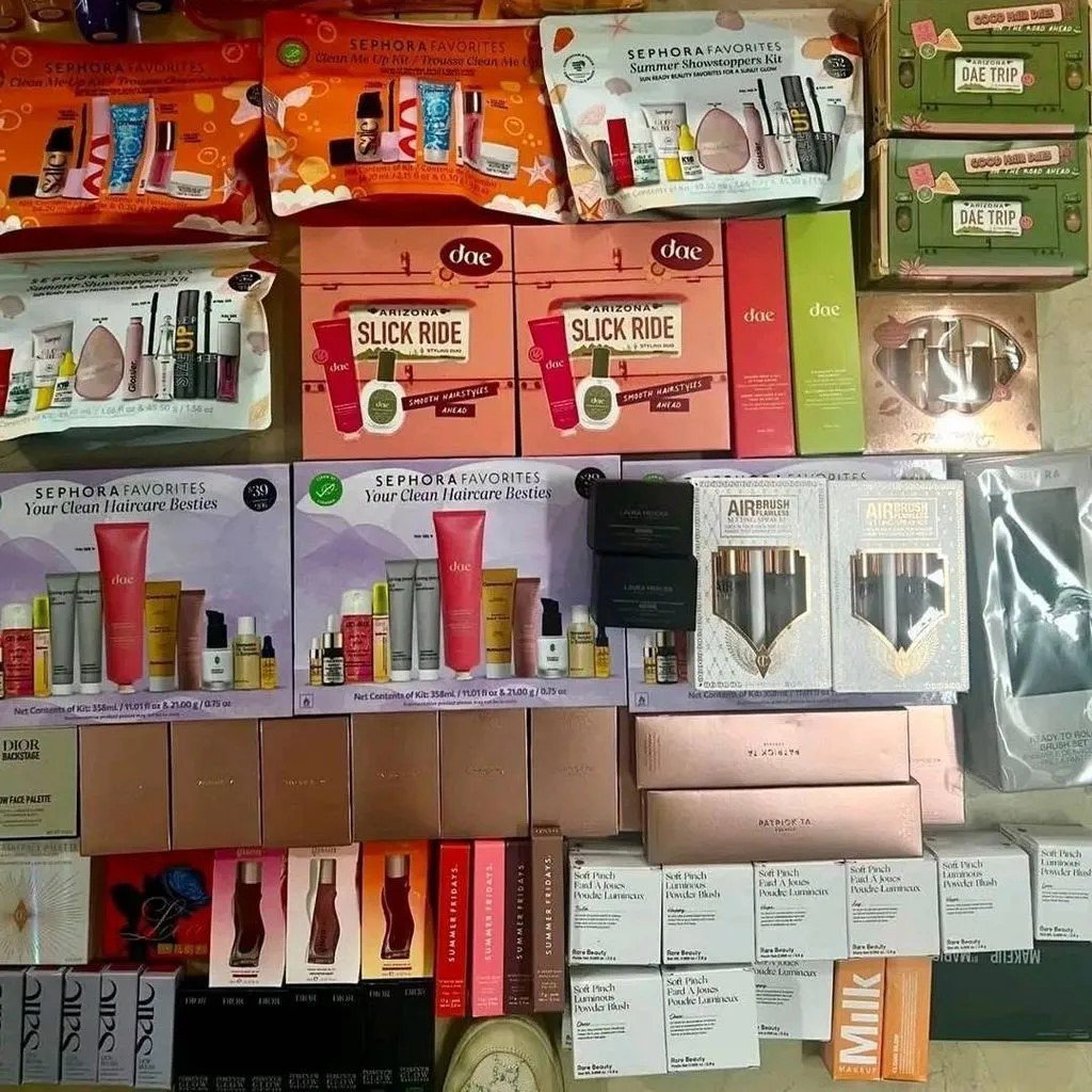 p1-9.jpeg Makeup & Beauty Liquidation Pallet - Image 1