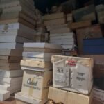 Sealed Sports Trading Card Liquidation Pallet - Image 2