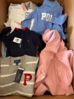 Polo Ralph Lauren Mixed Apparel – Timeless Style Liquidation Pallet
