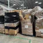Building Materials Liquidation Pallet