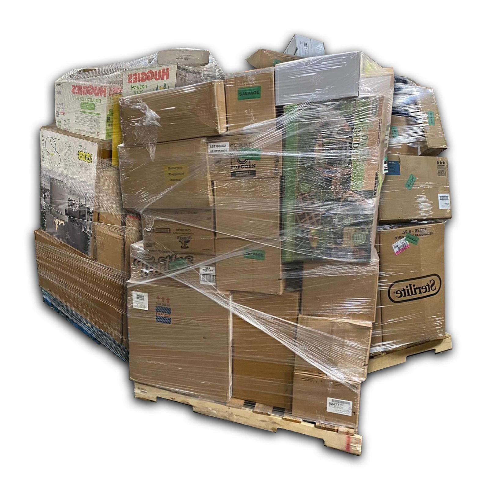 target-raw-general-merchandise.jpg Target Raw General Merchandise Liquidation Truckload - Image 1