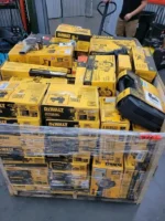 Tool Liquidation Pallet